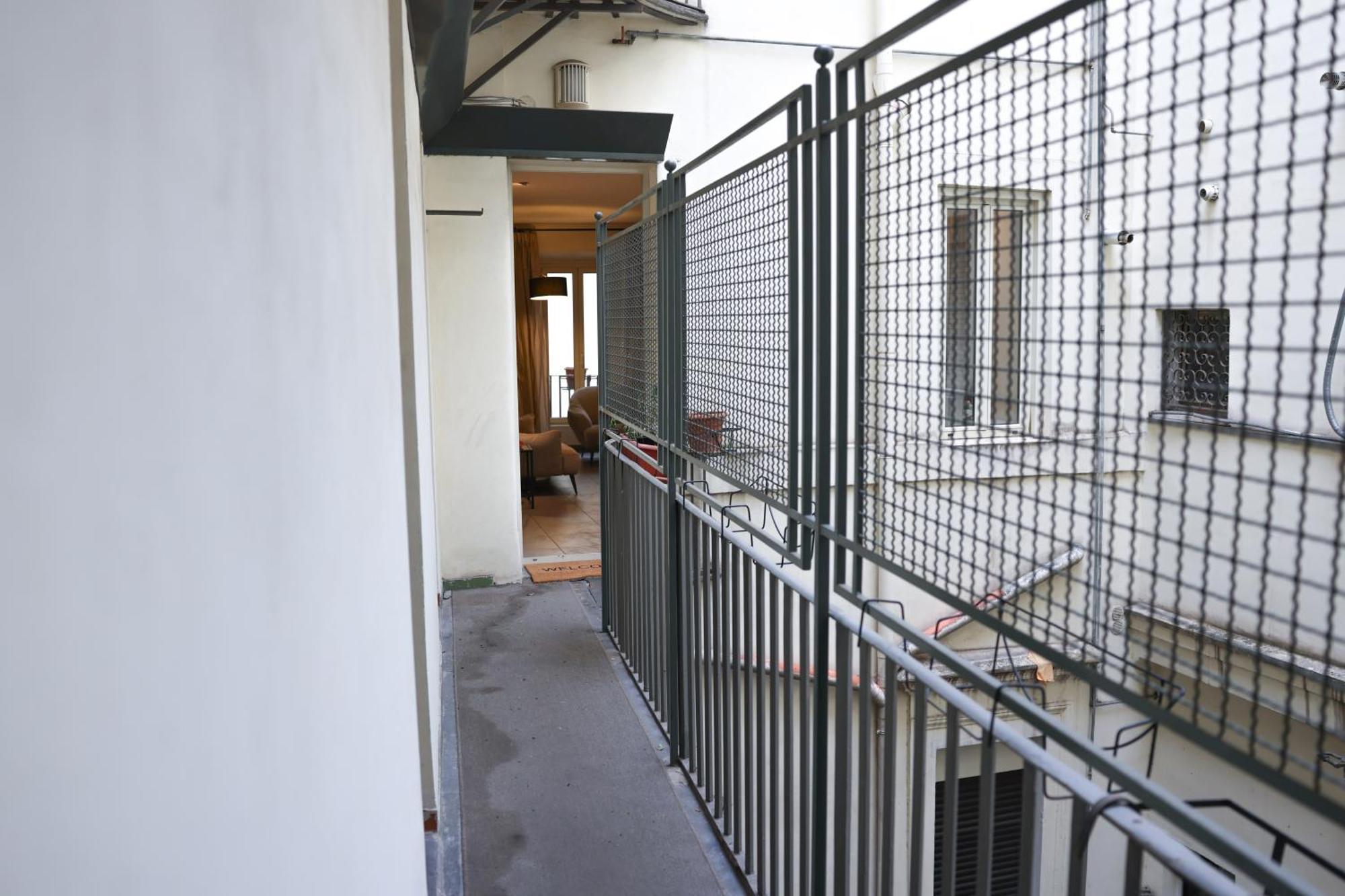 Domus Superior Banchi Nuovi - Navona Pl. - Pantheon Apartment Rome Exterior photo