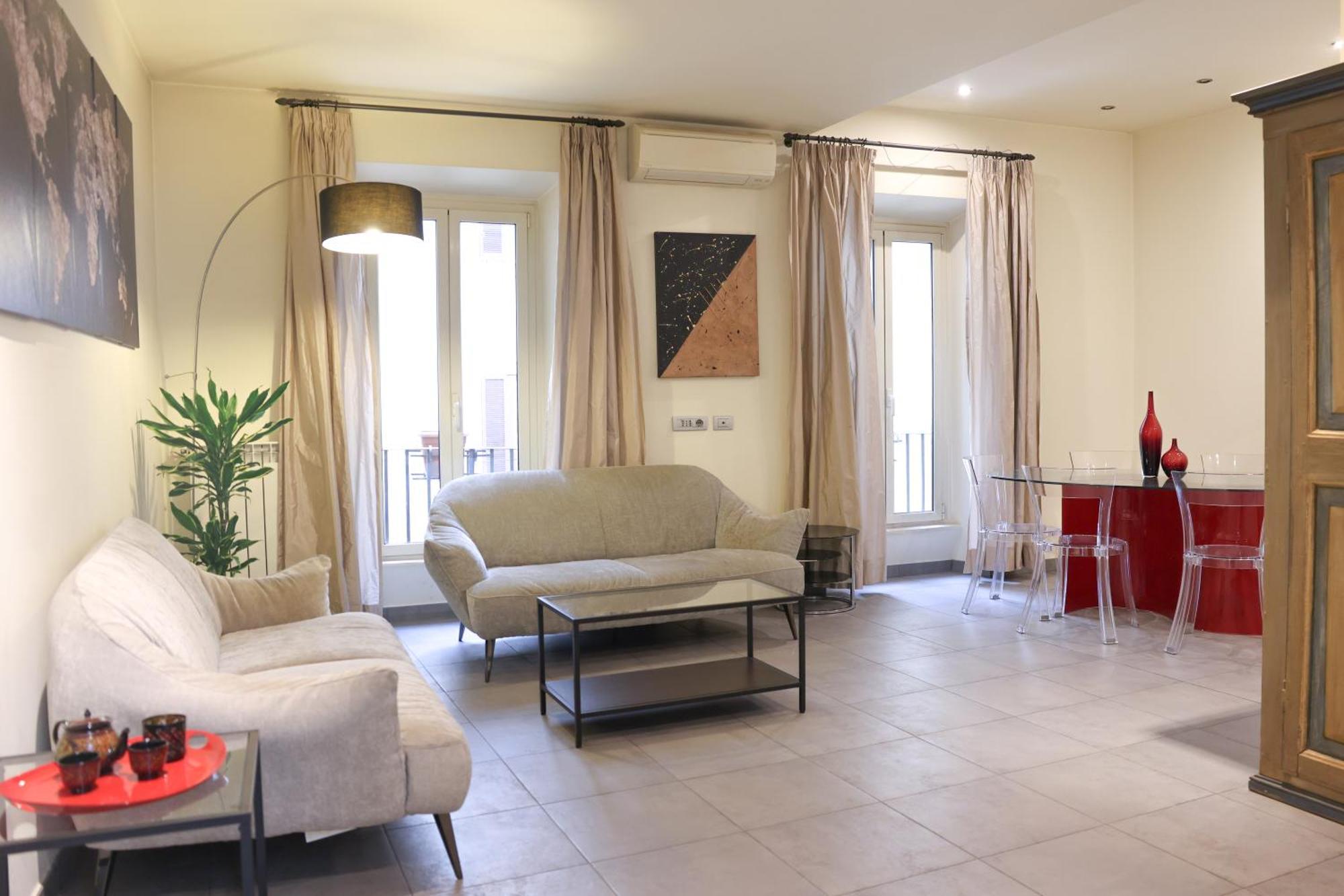 Domus Superior Banchi Nuovi - Navona Pl. - Pantheon Apartment Rome Exterior photo